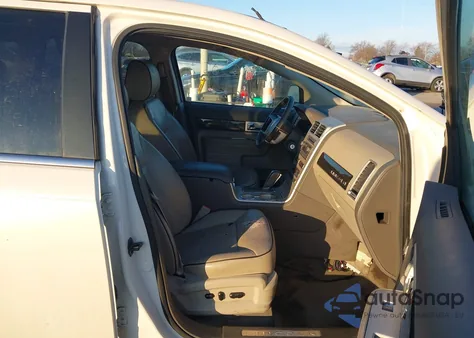 2008 Lincoln Mkx from USA, damaged, VIN 2LMDU88C78BJ20181